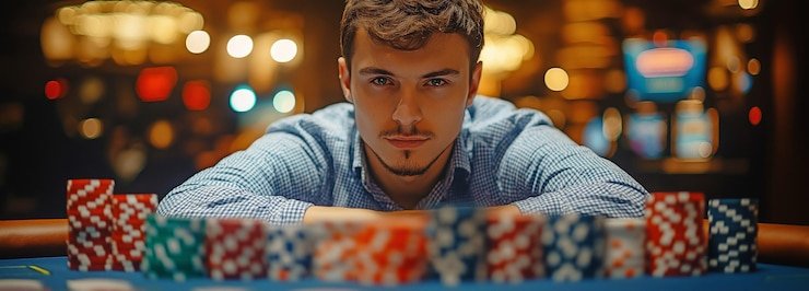 violet slot platform interface showing live casino tables and sportsbook betting options