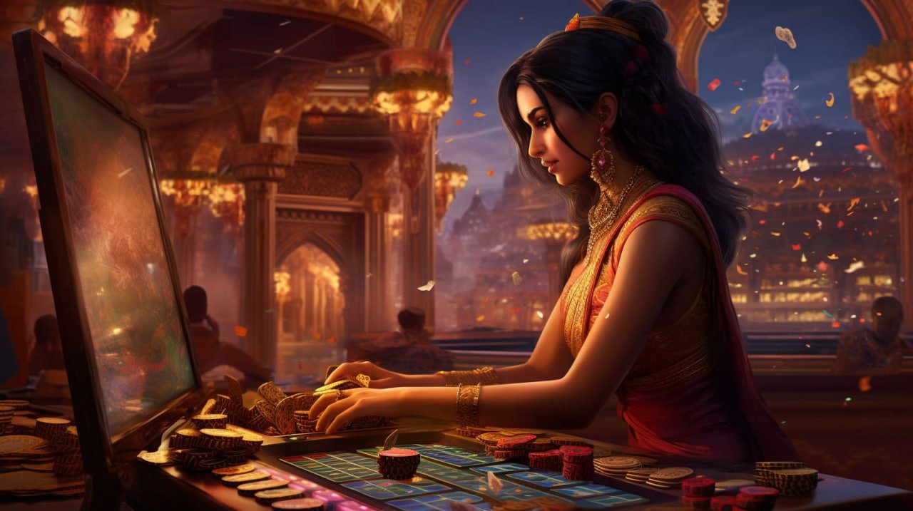 Live roulette table with multilingual dealer and real-time chat interface